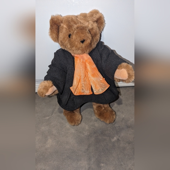 Vermont Teddy Bear 15" Business Woman Bear - - Picture 3 of 5